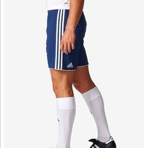 Men’s adidas soccer shorts